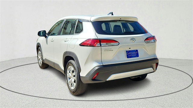 2024 Toyota Corolla Cross
