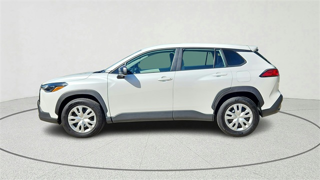 2024 Toyota Corolla Cross