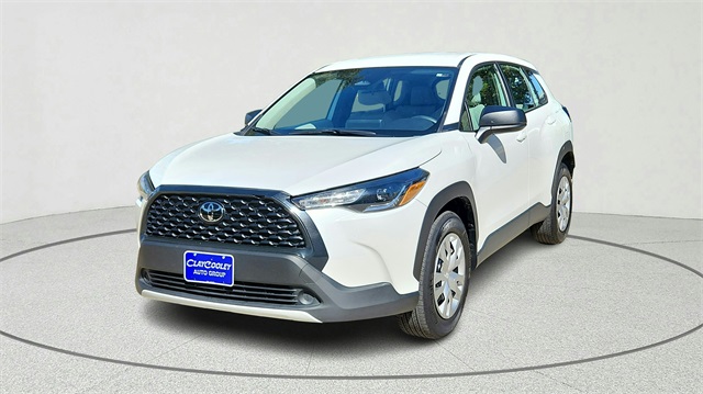 2024 Toyota Corolla Cross