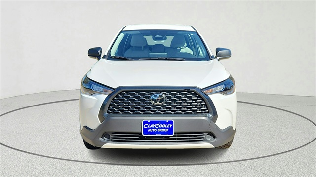 2024 Toyota Corolla Cross