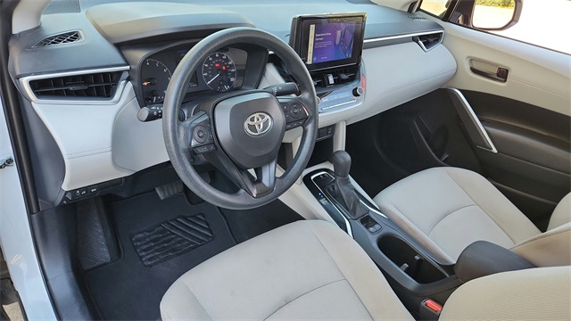 2024 Toyota Corolla Cross
