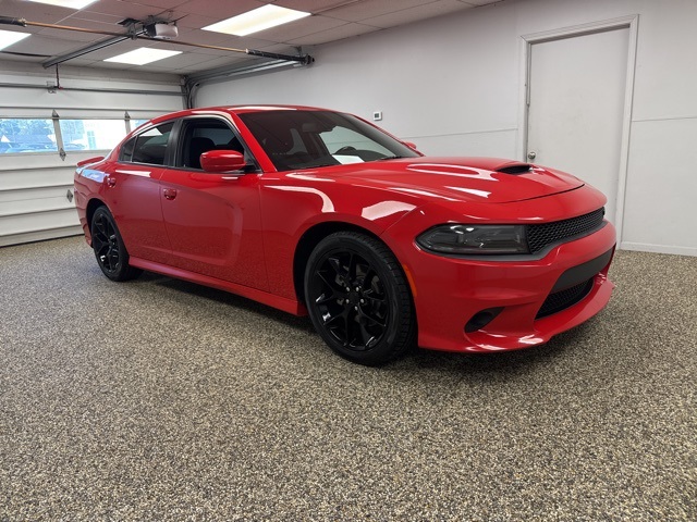 2022 Dodge Charger GT photo 3