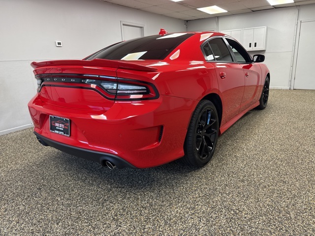 2022 Dodge Charger GT photo 4