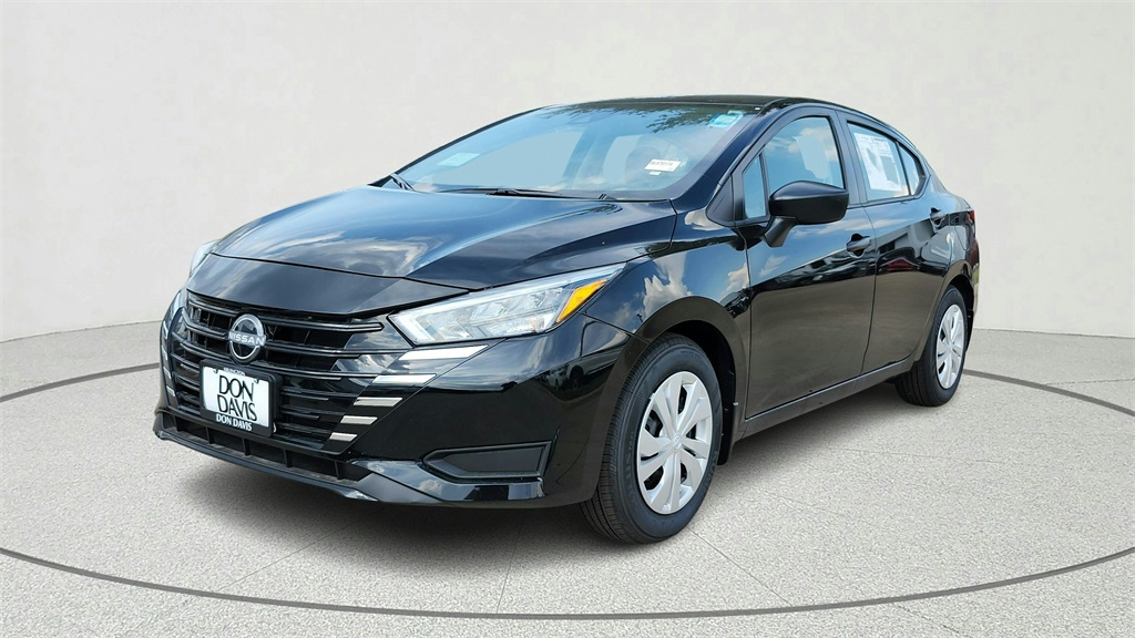 2025 Nissan Versa