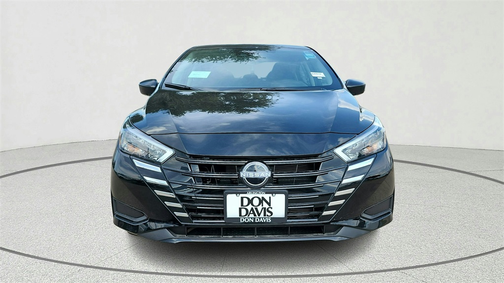 2025 Nissan Versa