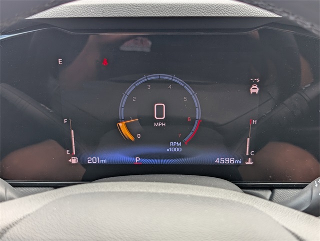 2025 Chevrolet TrailBlazer LT Green at Parkway Family Mazda