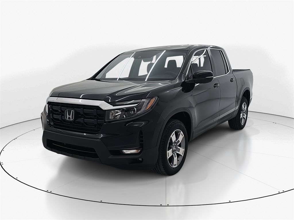 2025 Honda Ridgeline RTL AWD