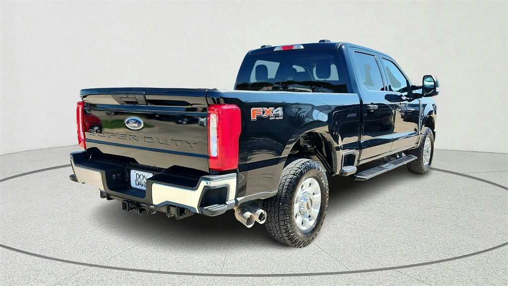 2024 Ford F-250SD