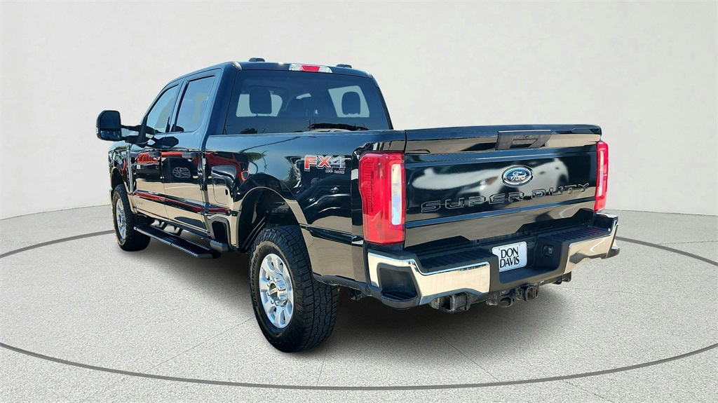 2024 Ford F-250SD