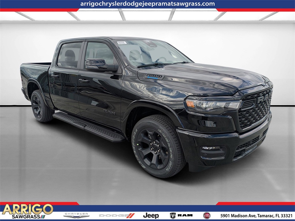 2025 RAM Ram 1500 Pickup Big Horn/Lone Star's photo