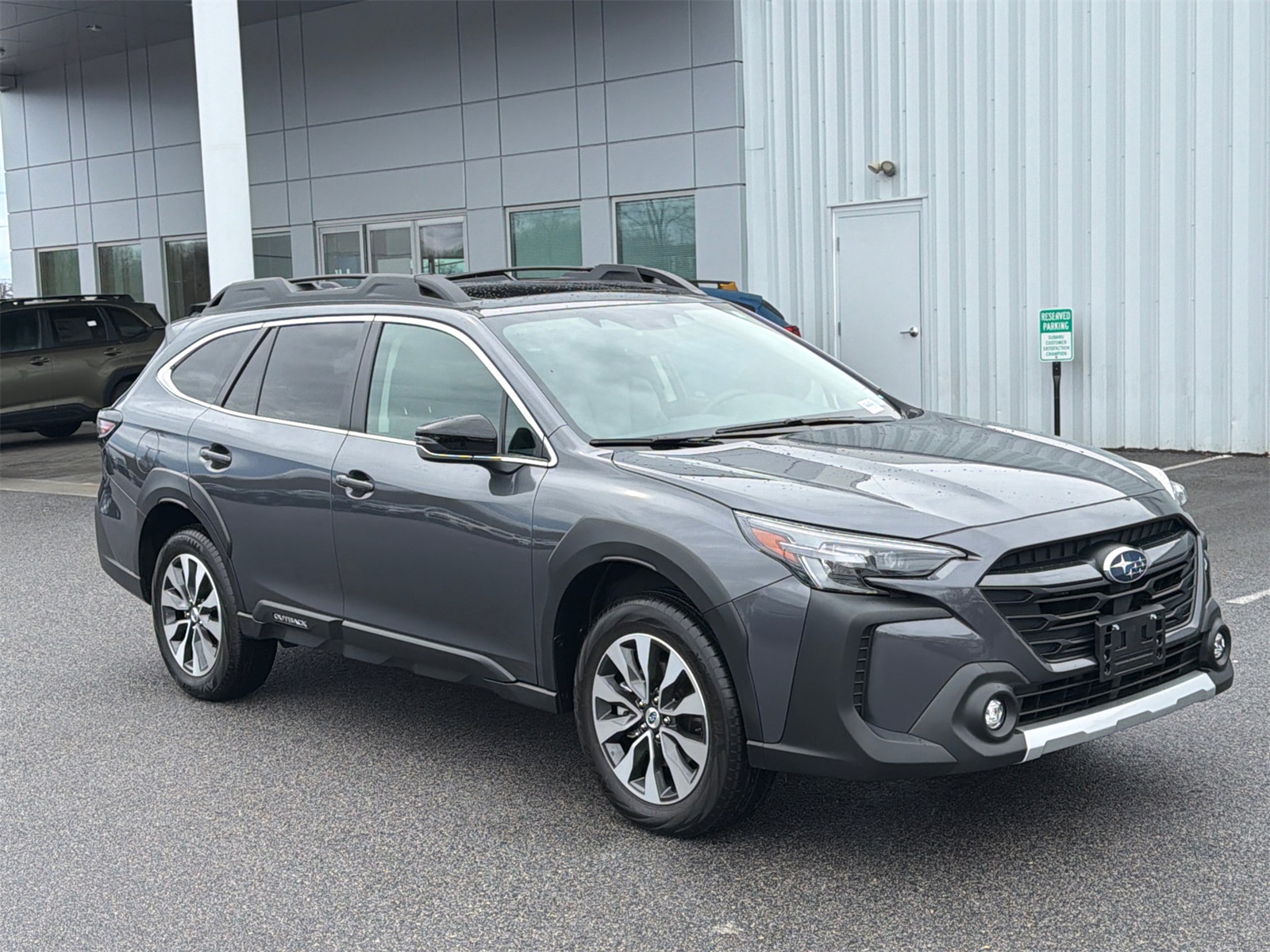 2025 Subaru Outback Limited AWD