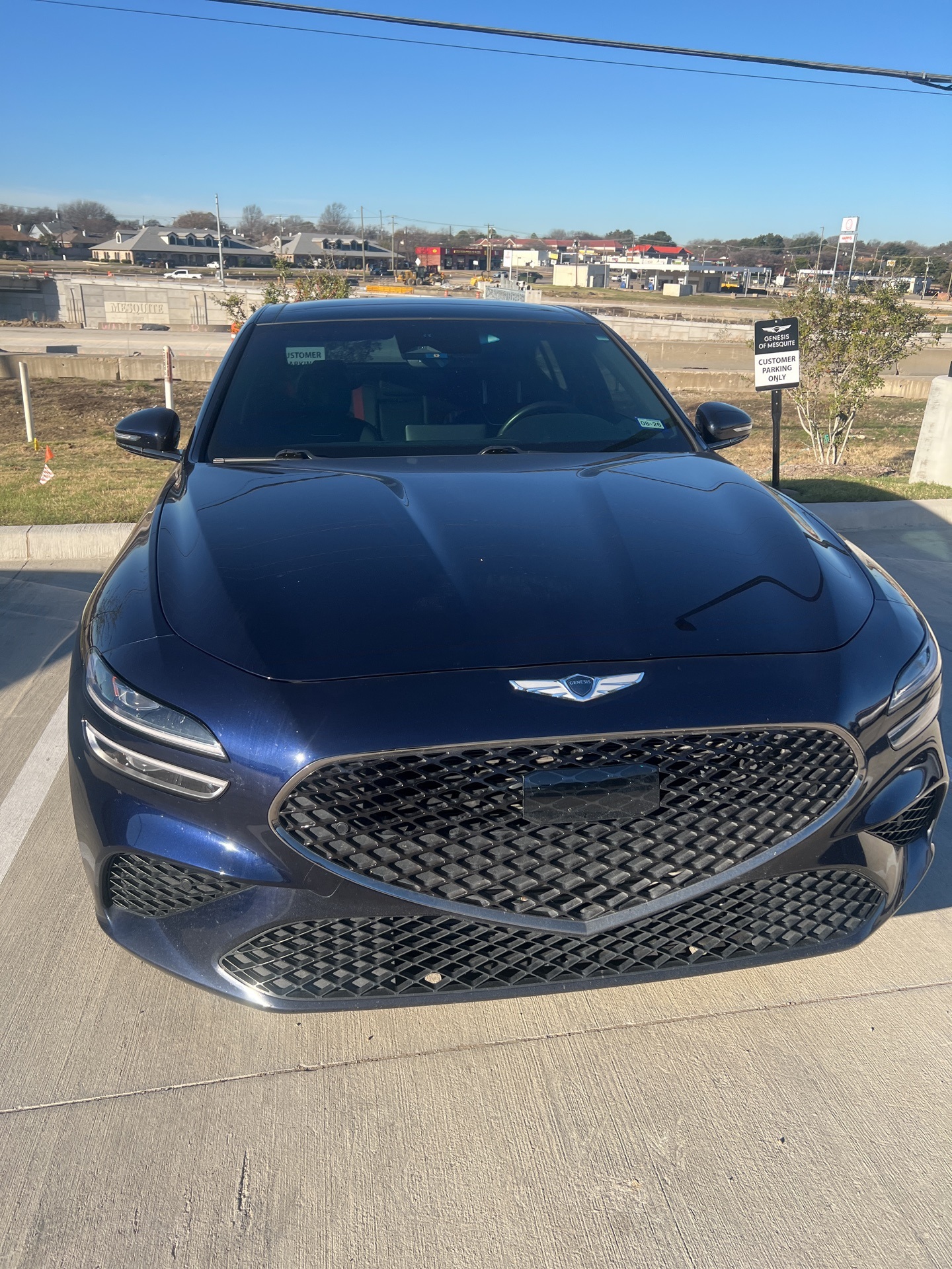 2023 Genesis G70 2.0T RWD
