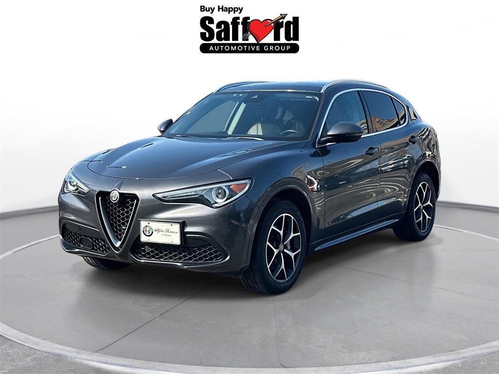 2021 Alfa Romeo Stelvio Ti Sport