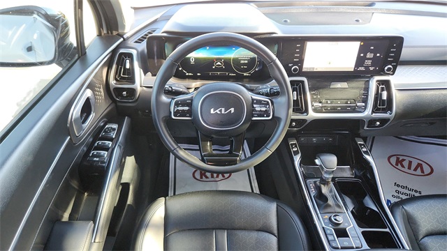 2023 Kia Sorento