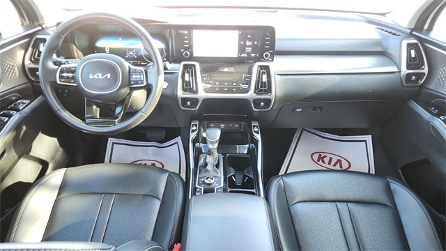 2023 Kia Sorento