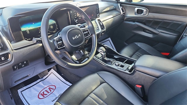 2023 Kia Sorento