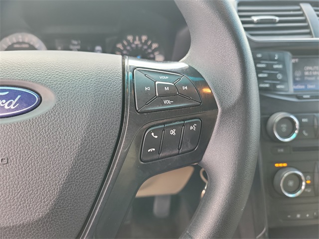 2016 Ford Explorer Base Red at Bayway Cadillac Southwest