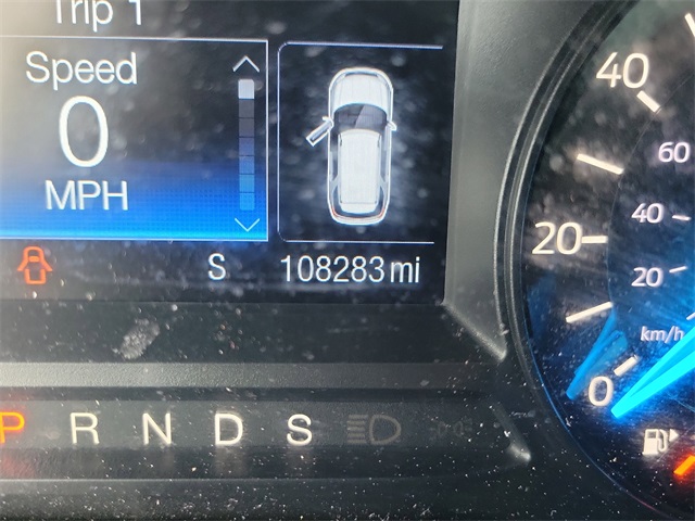 2016 Ford Explorer Base Red at Bayway Cadillac Southwest