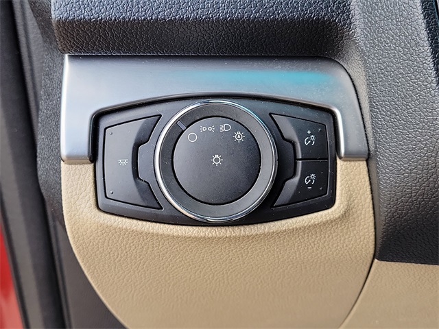 2016 Ford Explorer Base Red at Bayway Cadillac Southwest