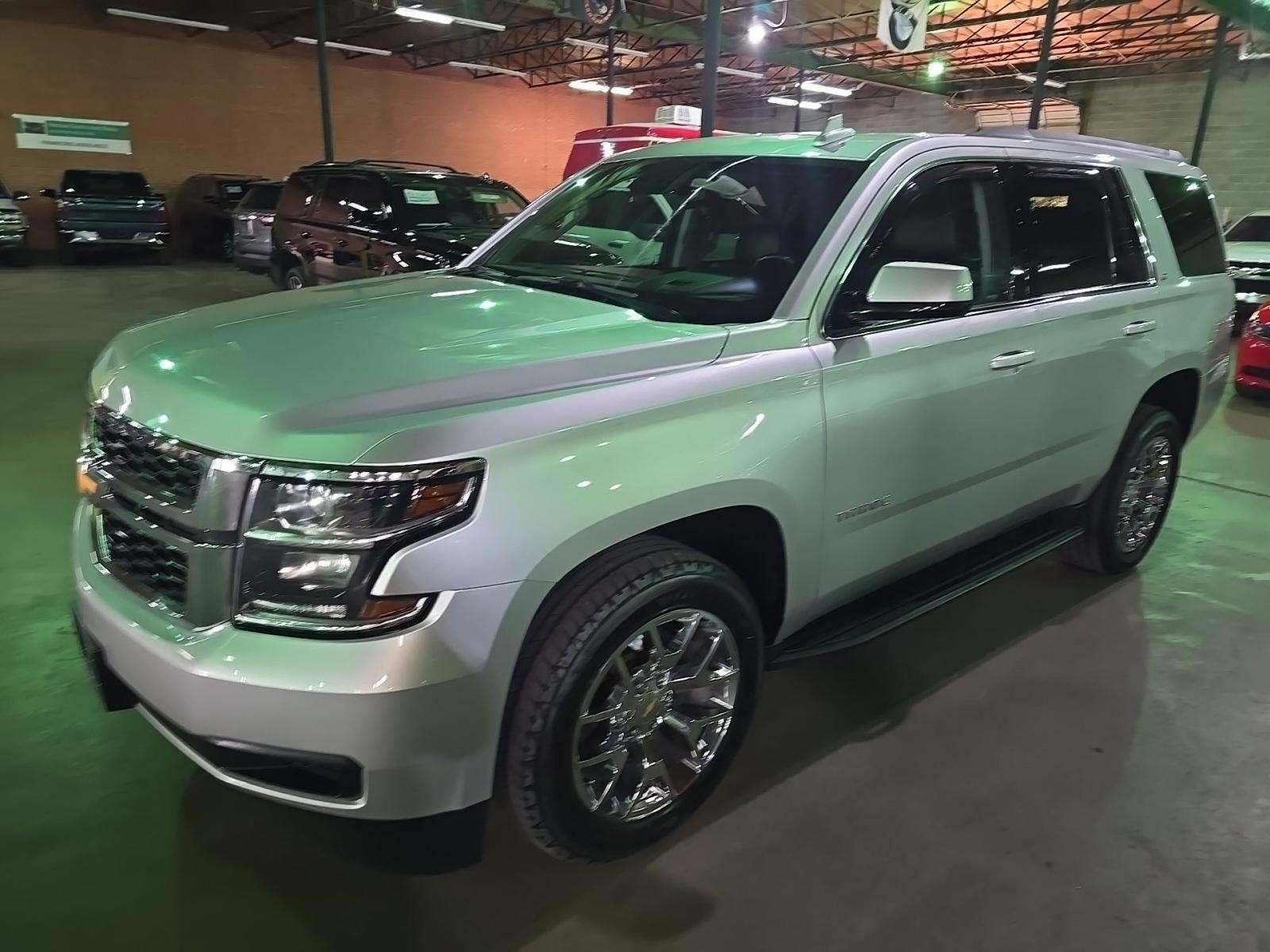 2018 Chevrolet Tahoe LT's photo