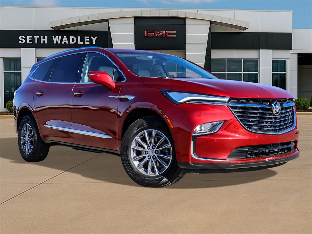 2023 Buick Enclave Essence FWD