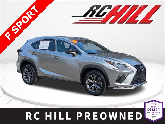 2020 Lexus NX 300 F Sport FWD