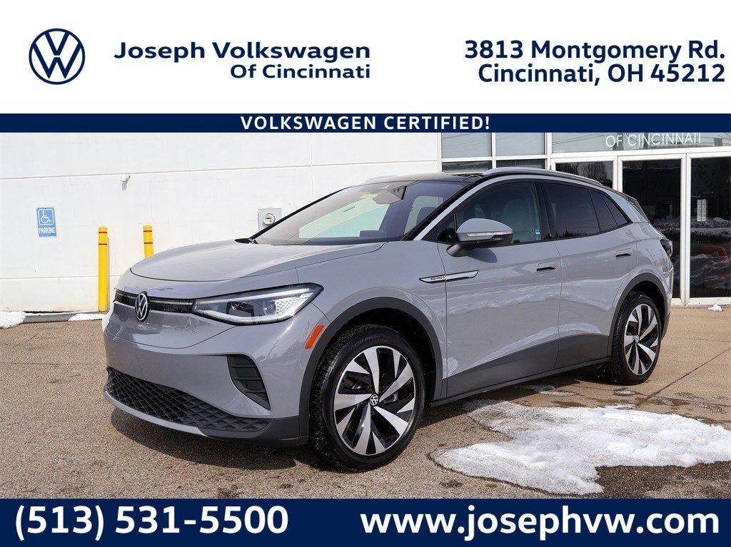 2022 Volkswagen ID.4 Pro S AWD