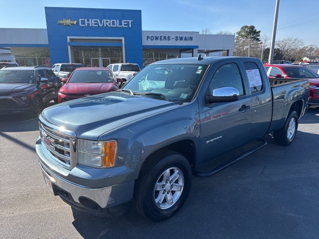 2011 GMC Sierra 1500 SLE Ext. Cab