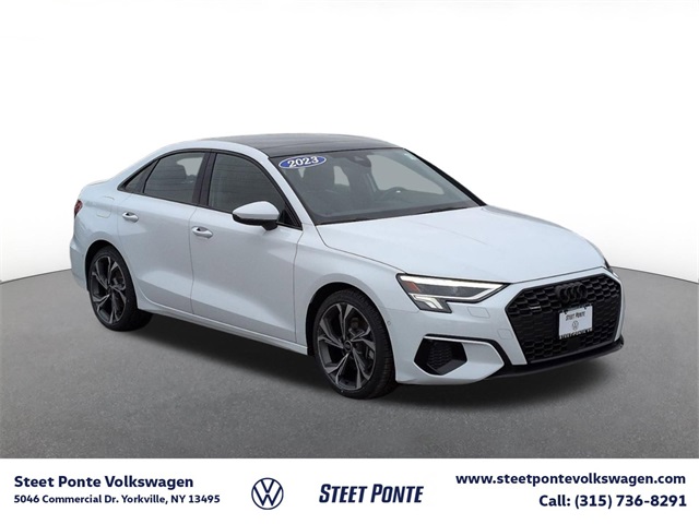 2023 Audi A3 40 TFSI quattro Premium AWD