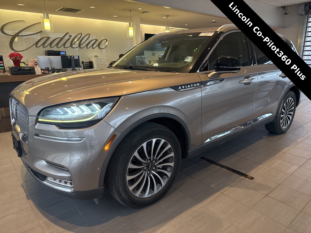 2021 Lincoln Aviator Reserve AWD