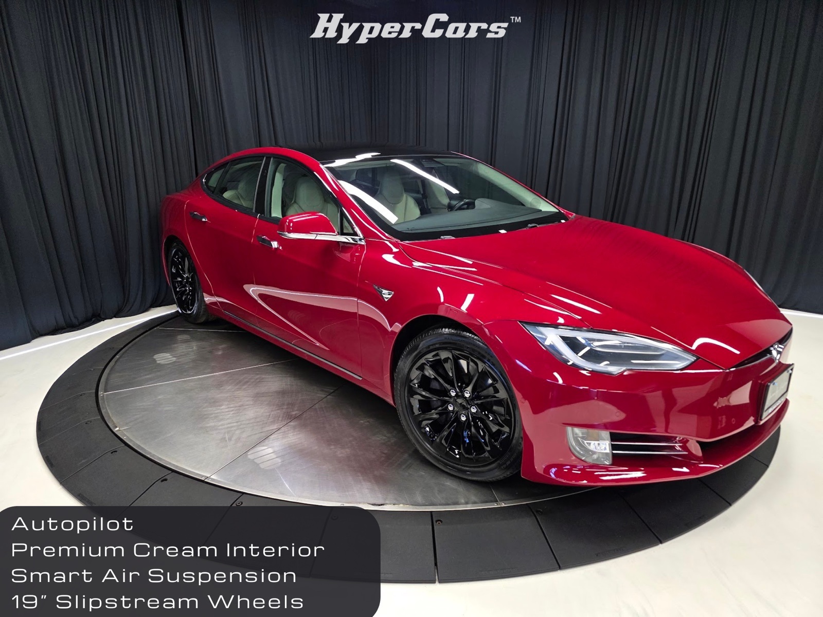 2018 Tesla Model S 75D AWD