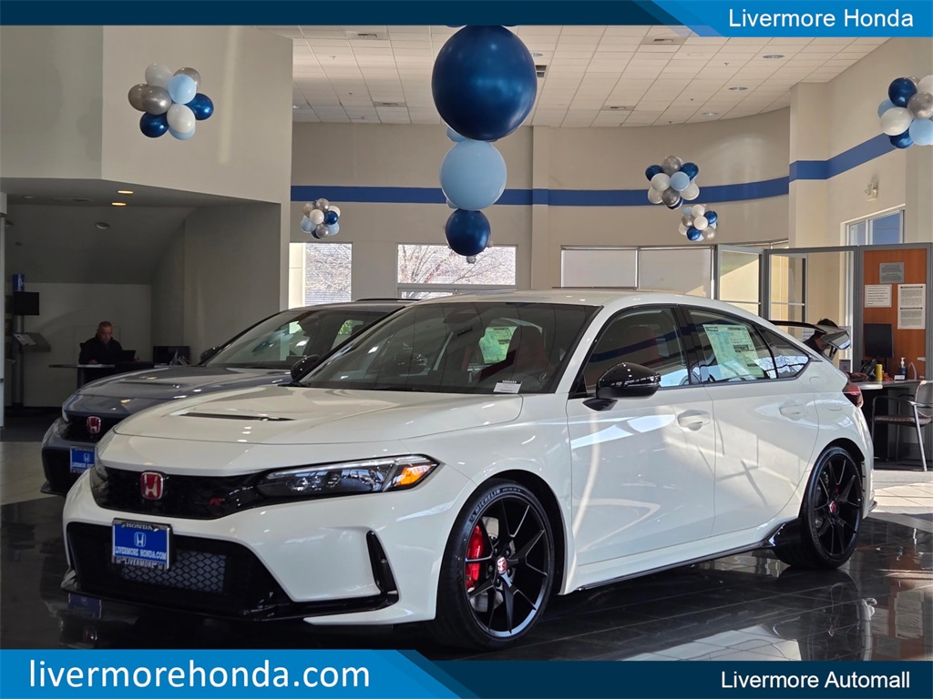 2025 Honda Civic Type R FWD