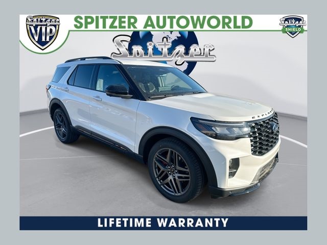 2026 Ford Explorer ST AWD