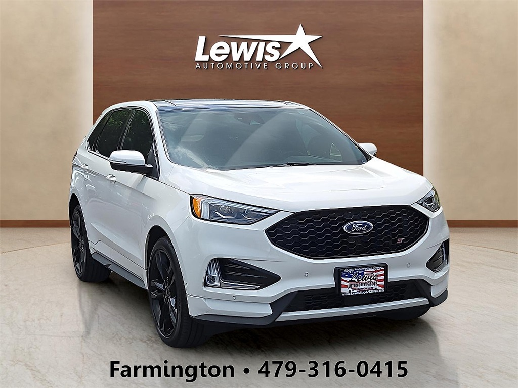 Used 2021 Ford Edge For Sale in Farmington, AR