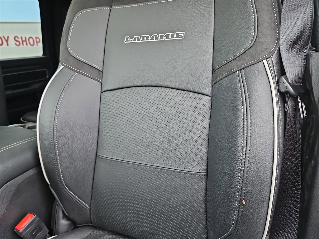 2025 Ram 2500 Laramie - 9