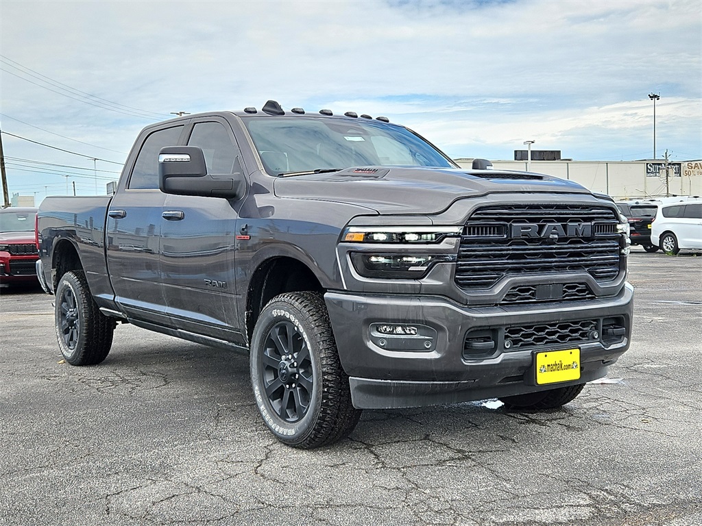 2025 Ram 2500 Laramie - 1