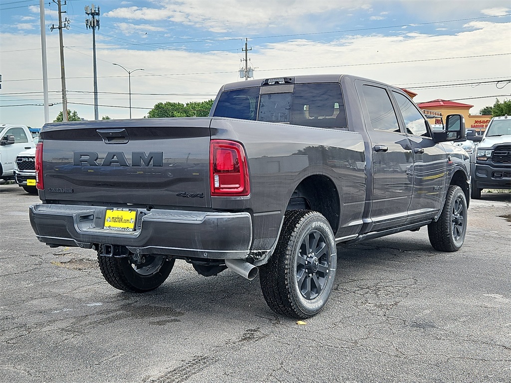 2025 Ram 2500 Laramie - 2