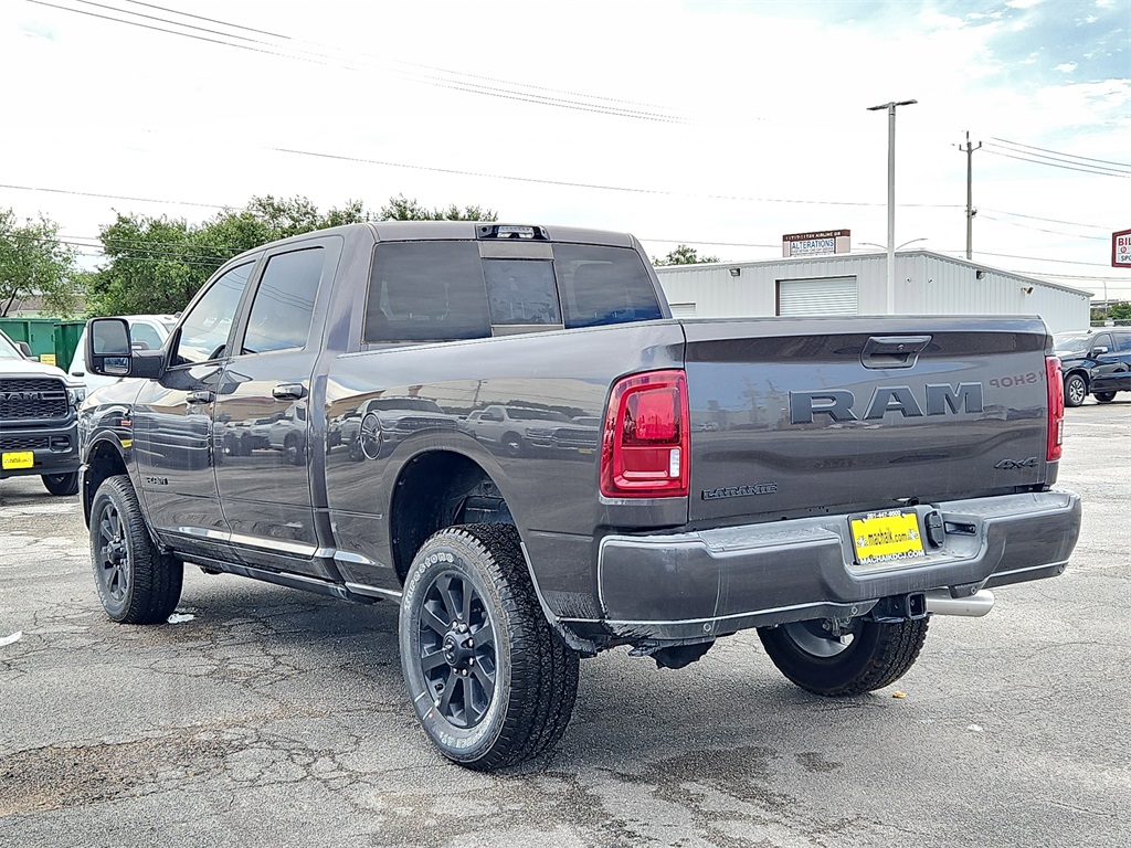 2025 Ram 2500 Laramie - 3