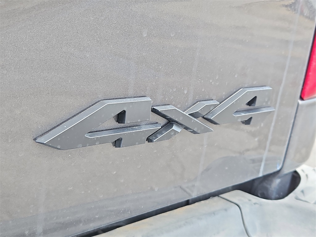 2025 Ram 2500 Laramie - 4