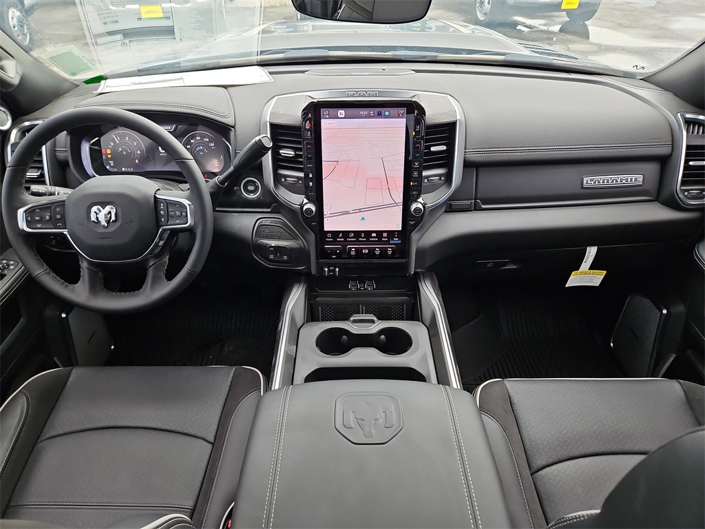 2025 Ram 2500 Laramie - 6