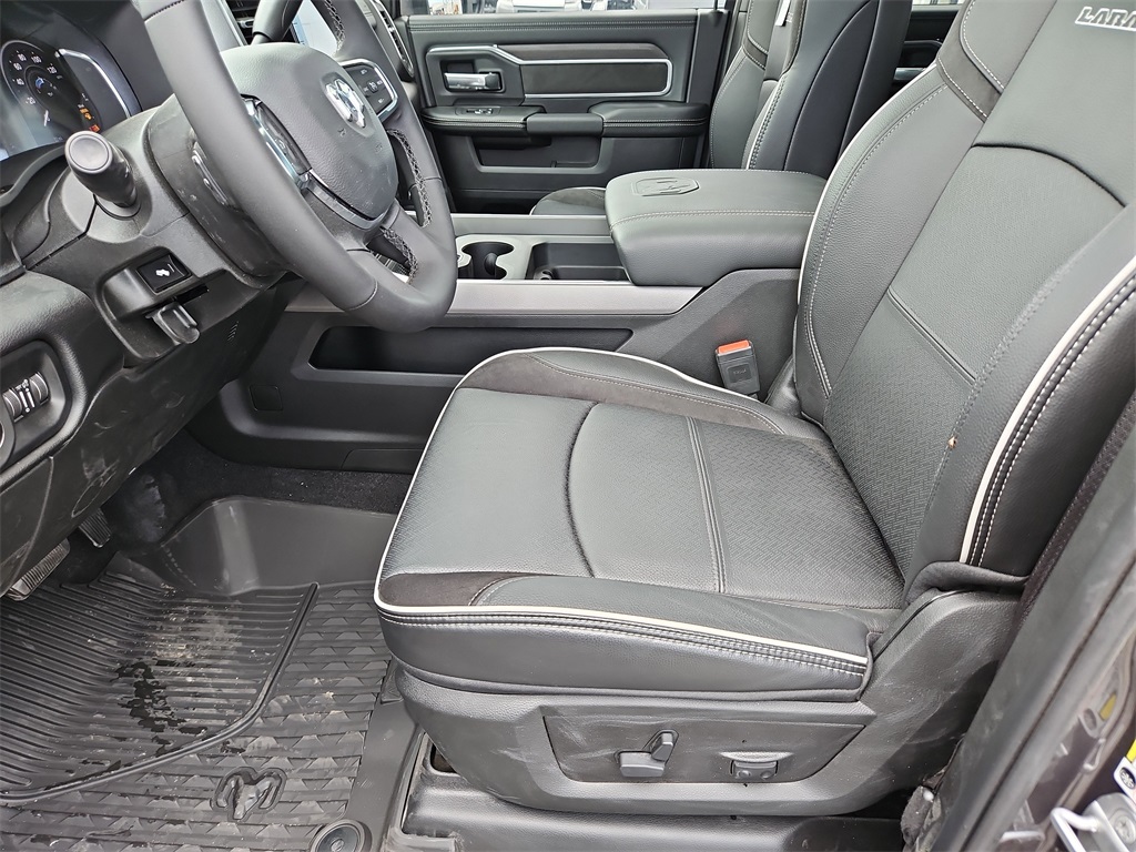 2025 Ram 2500 Laramie - 7