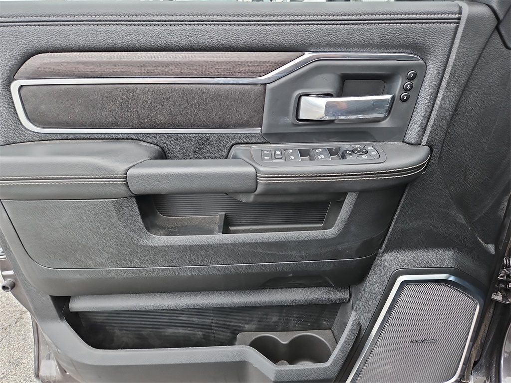 2025 Ram 2500 Laramie - 8