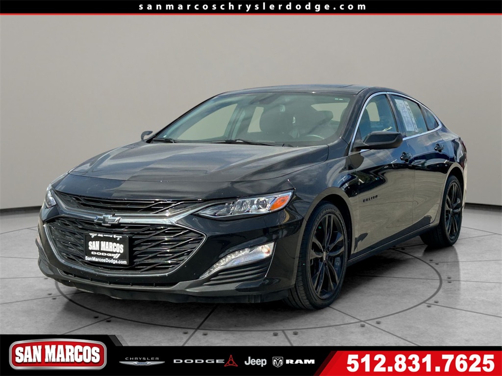 Used Car 2024 Chevrolet Malibu  Lt For Sale Under $25,000 In San Marcos, Texas