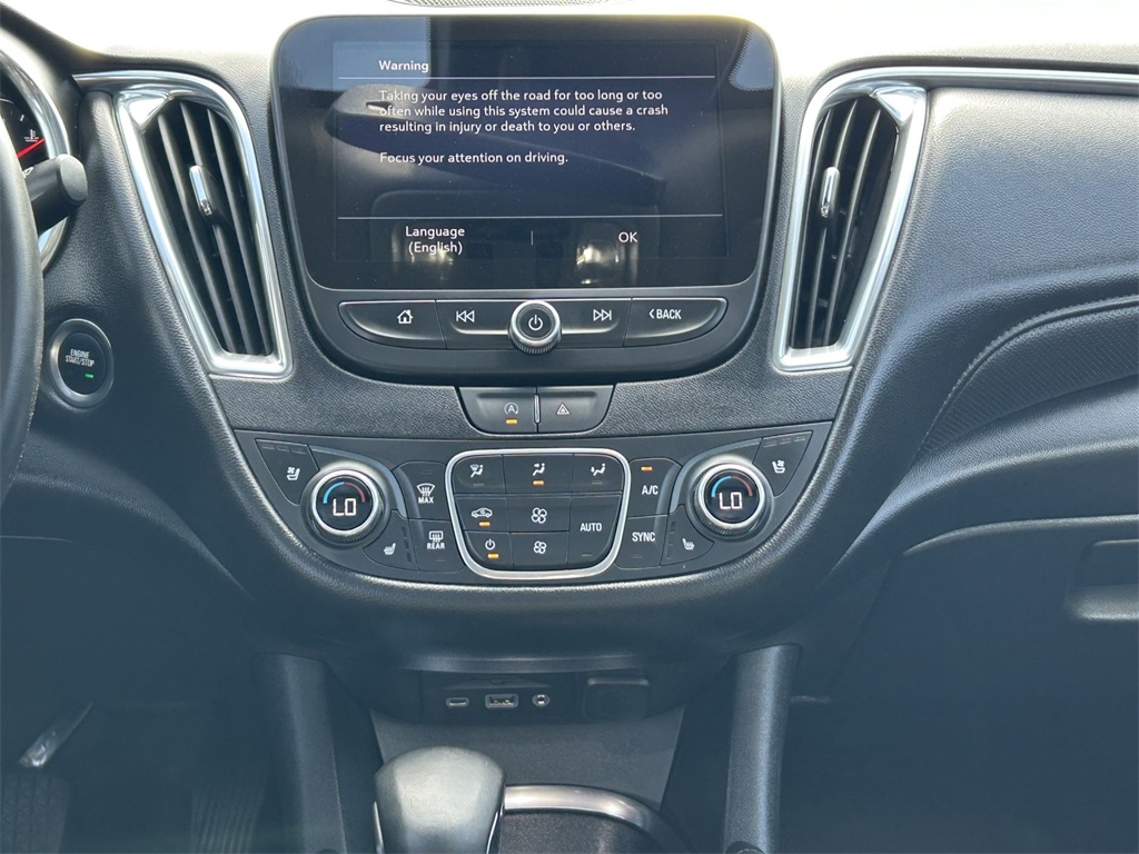 Used Car 2024 Chevrolet Malibu  Lt For Sale Under $25,000 In San Marcos, Texas