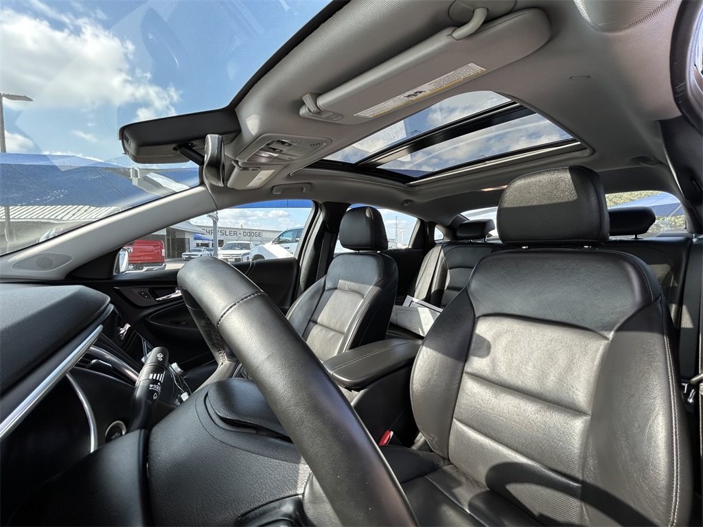 Used Car 2024 Chevrolet Malibu  Lt For Sale Under $25,000 In San Marcos, Texas