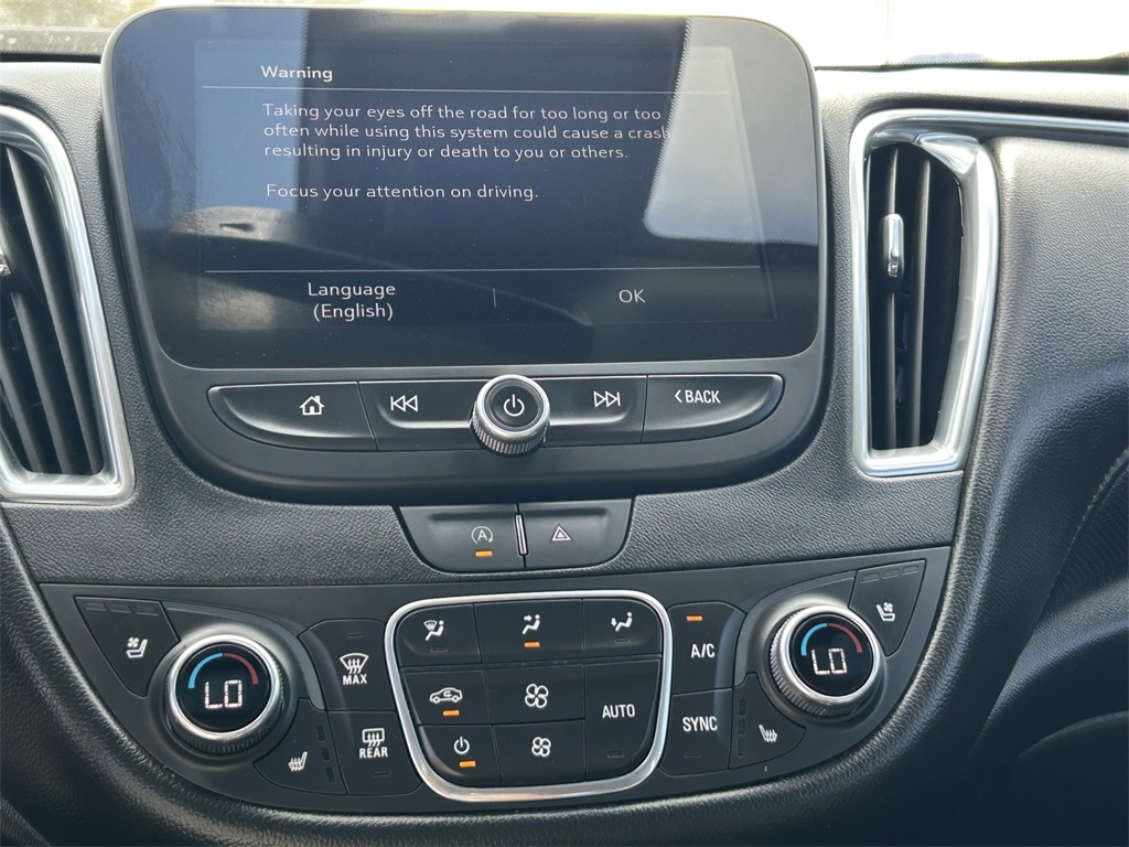 Used Car 2024 Chevrolet Malibu  Lt For Sale Under $25,000 In San Marcos, Texas