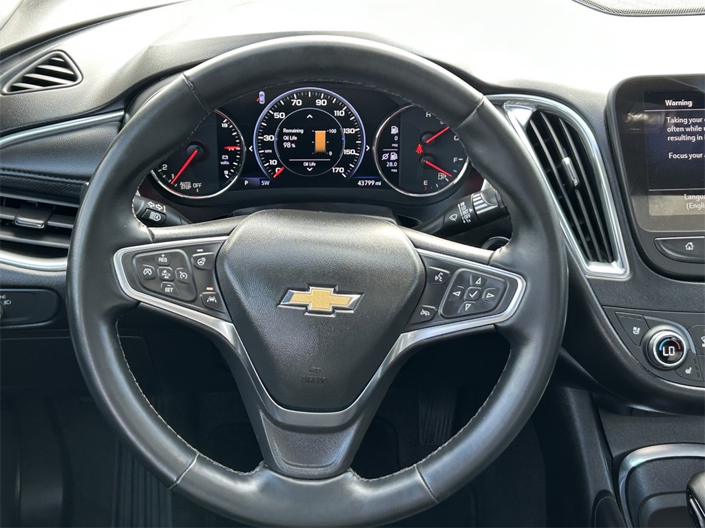 Used Car 2024 Chevrolet Malibu  Lt For Sale Under $25,000 In San Marcos, Texas