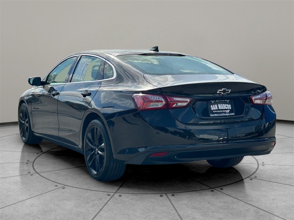 Used Car 2024 Chevrolet Malibu  Lt For Sale Under $25,000 In San Marcos, Texas