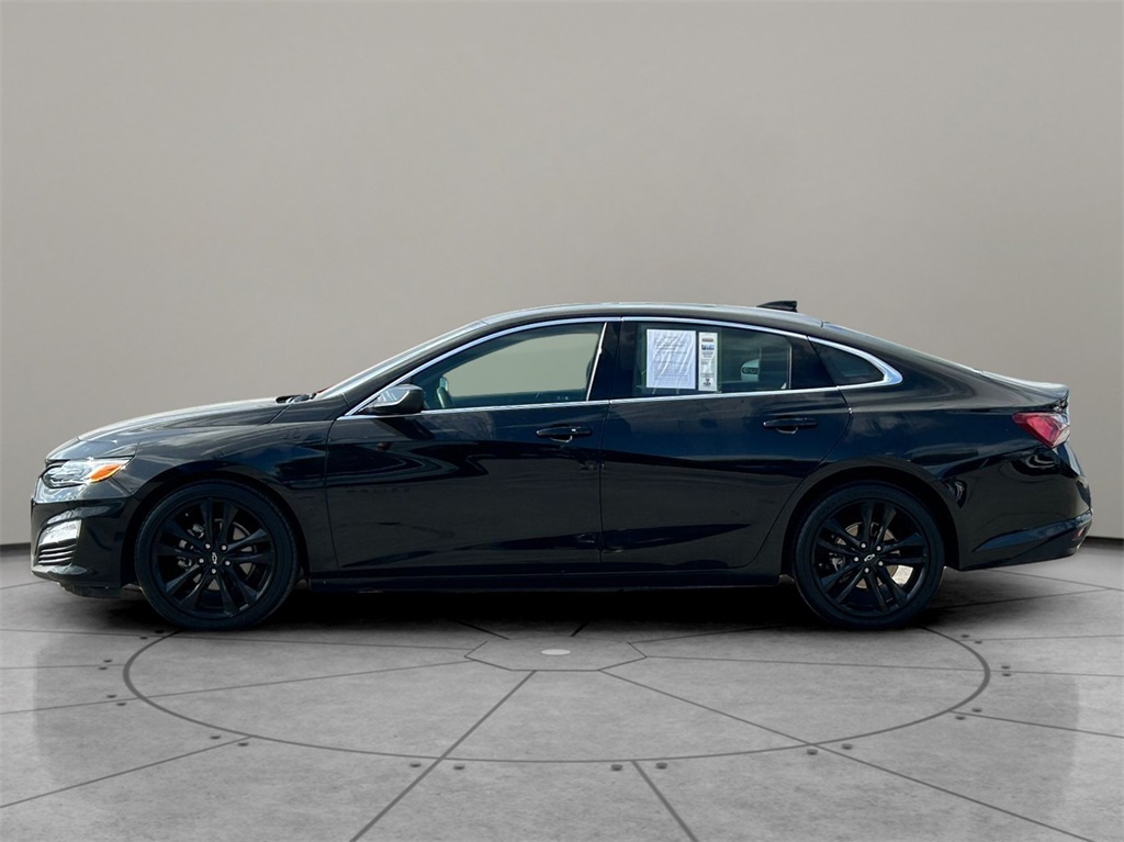 Used Car 2024 Chevrolet Malibu  Lt For Sale Under $25,000 In San Marcos, Texas