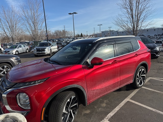 2024 Mitsubishi Outlander SEL S-AWC